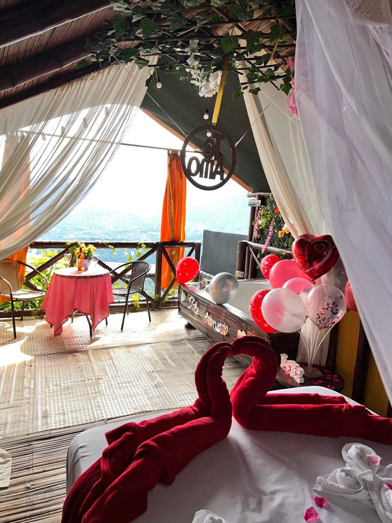 Glamping Mirador de Santa Fe image