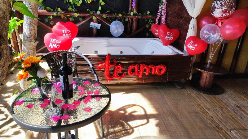 Glamping Mirador de Santa Fe image