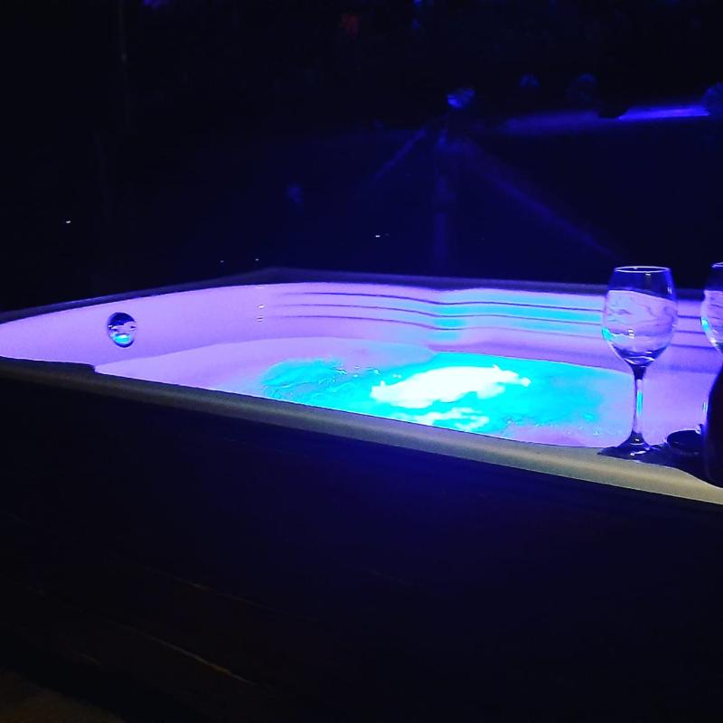 Glamping Mirador de Santa Fe image