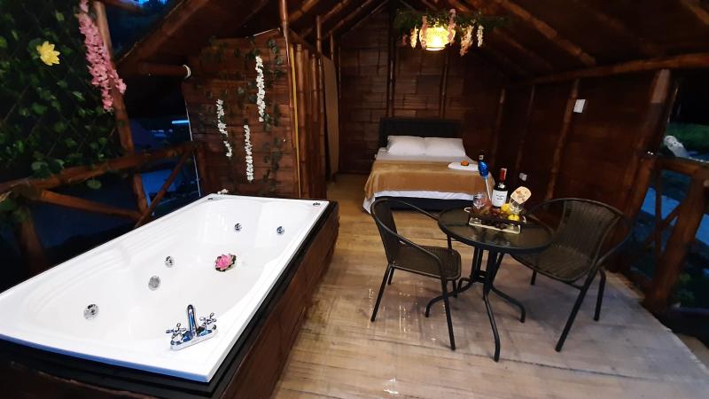 Glamping Mirador de Santa Fe image