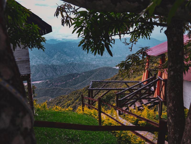 Glamping Mirador de Santa Fe image