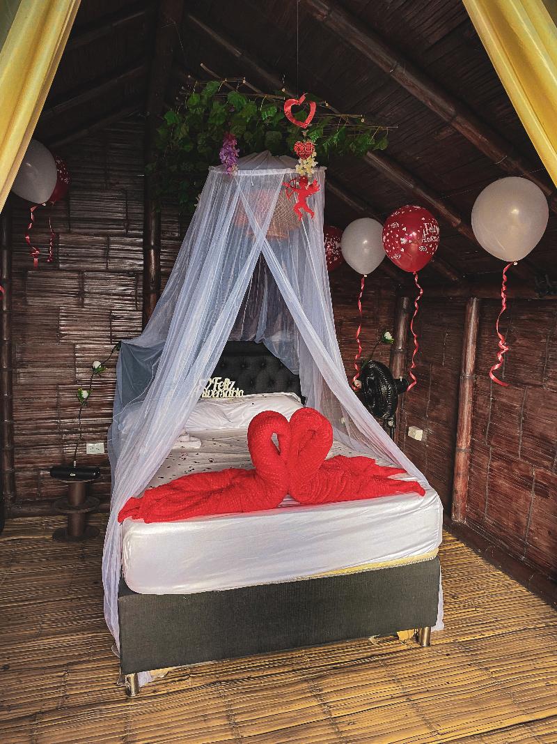 Glamping Mirador de Santa Fe image