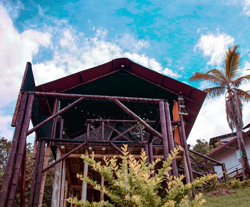 Glamping Mirador de Santa Fe image