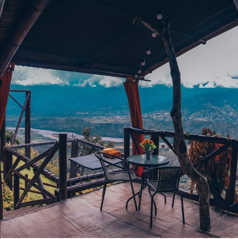 Glamping Mirador de Santa Fe image