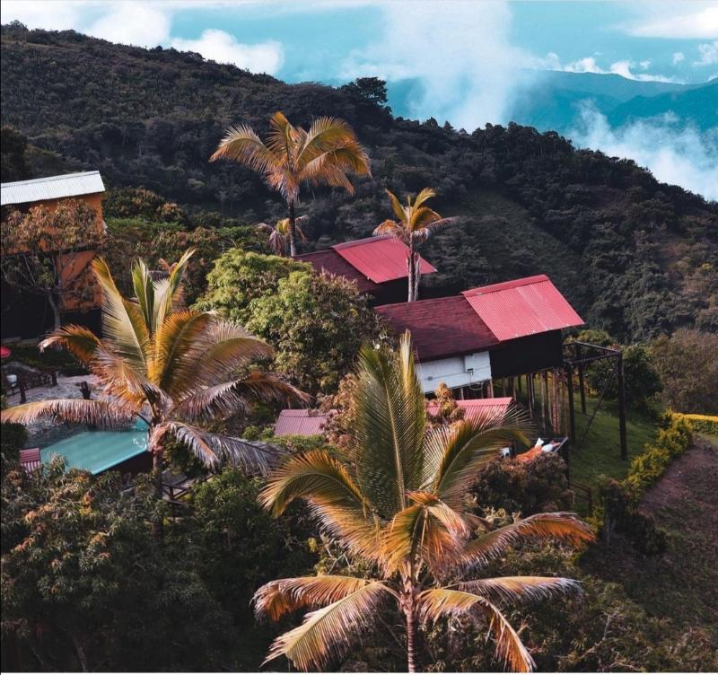 Glamping Mirador de Santa Fe image