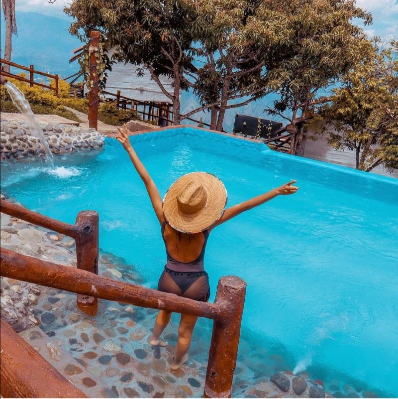 Glamping Mirador de Santa Fe image