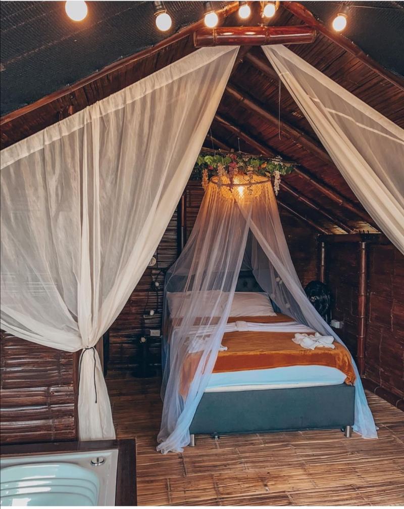 Glamping Mirador de Santa Fe image