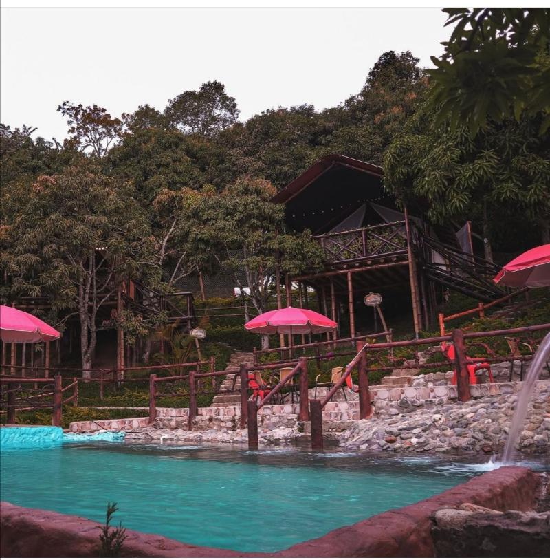 Glamping Mirador de Santa Fe image