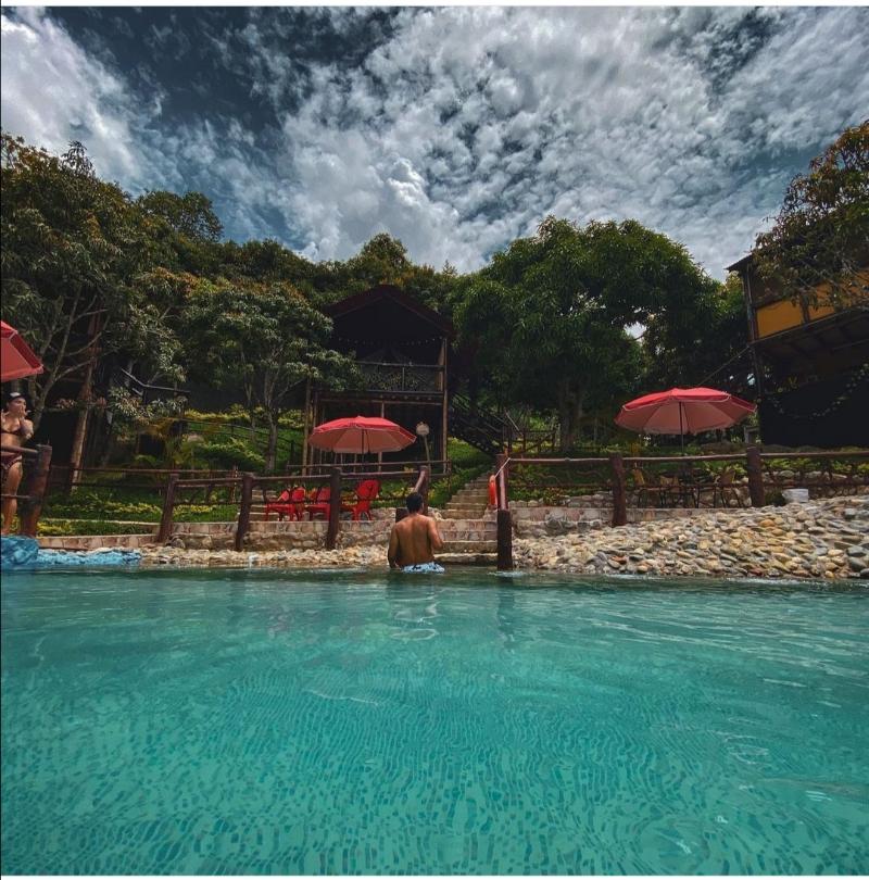 Glamping Mirador de Santa Fe image