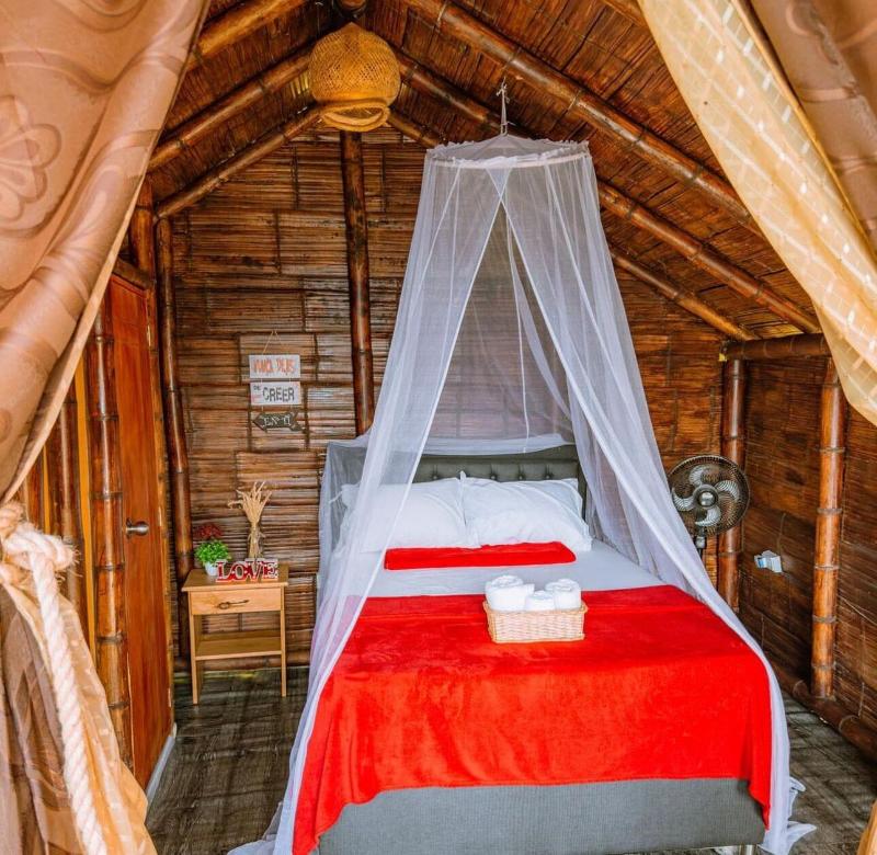 Glamping Mirador de Santa Fe image