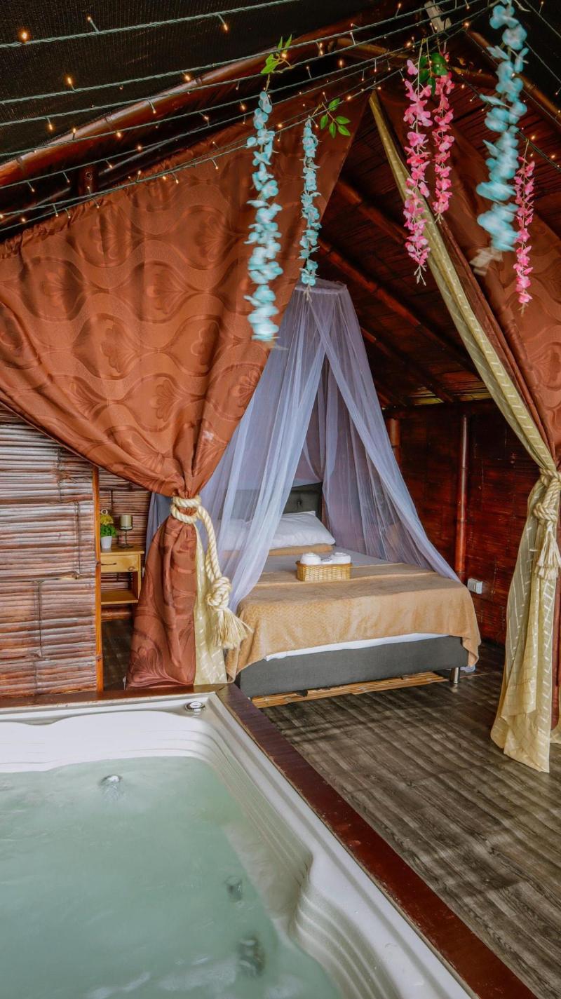 Glamping Mirador de Santa Fe image