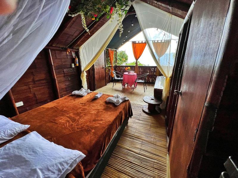 Glamping Mirador de Santa Fe image