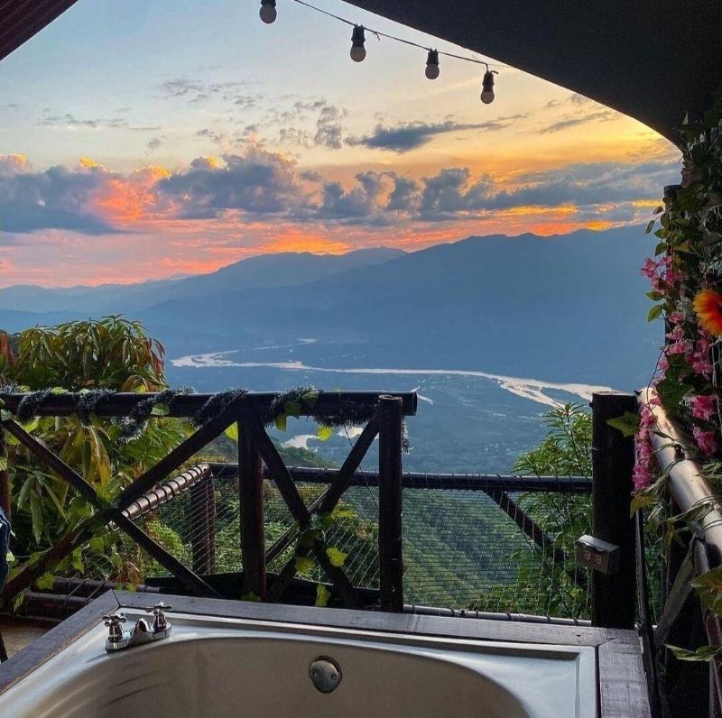 Glamping Mirador de Santa Fe image