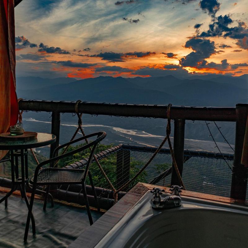 Glamping Mirador de Santa Fe image