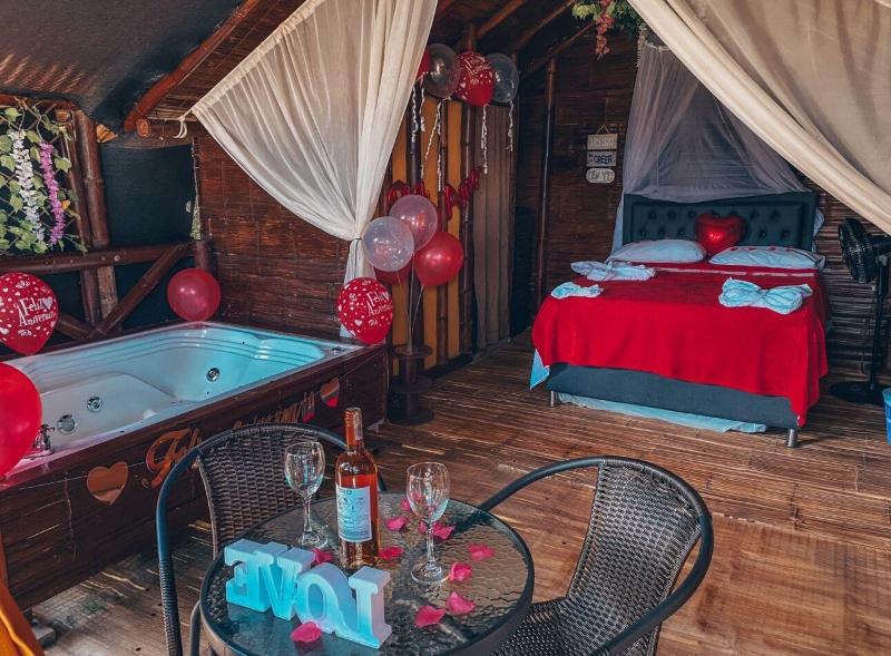 Glamping Mirador de Santa Fe image