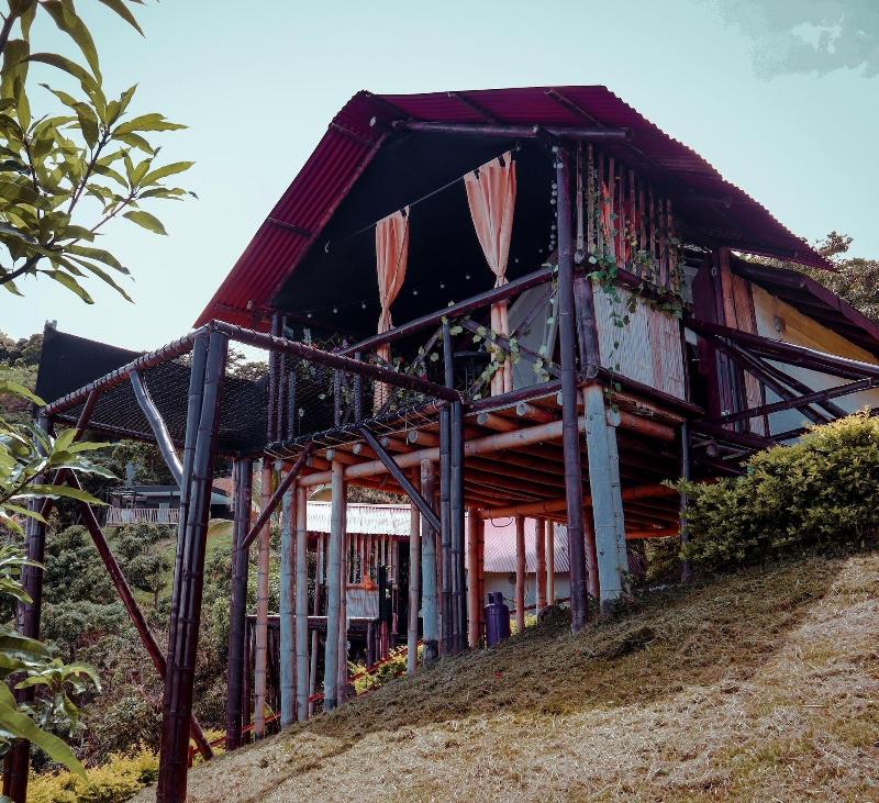 Glamping Mirador de Santa Fe image