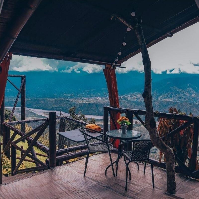 Glamping Mirador de Santa Fe image