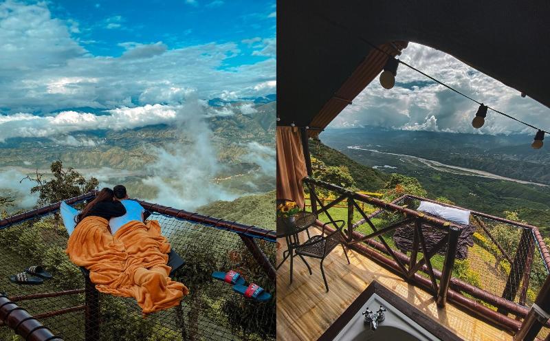 Glamping Mirador de Santa Fe image