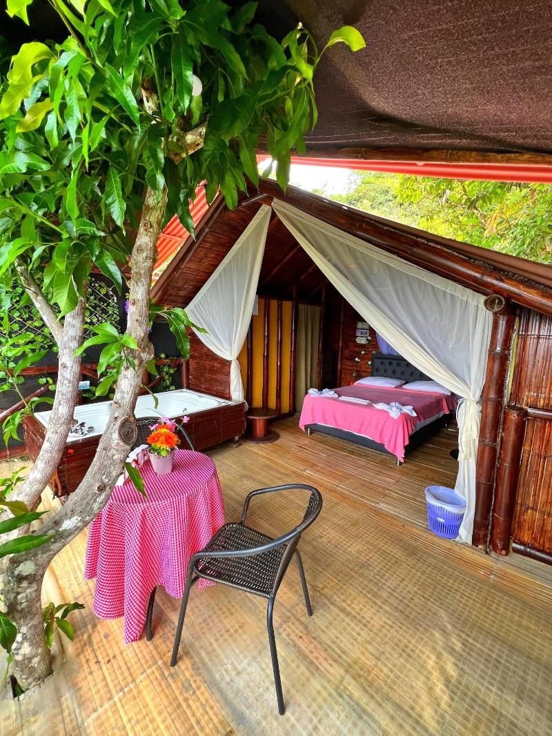 Glamping Mirador de Santa Fe image