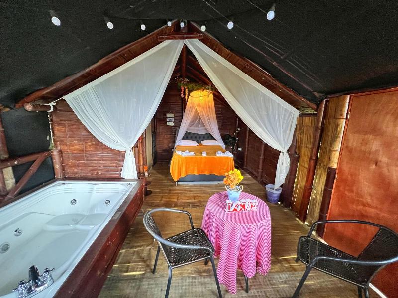 Glamping Mirador de Santa Fe image