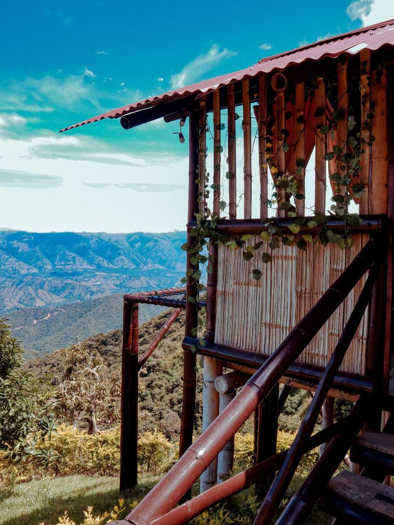 Glamping Mirador de Santa Fe image