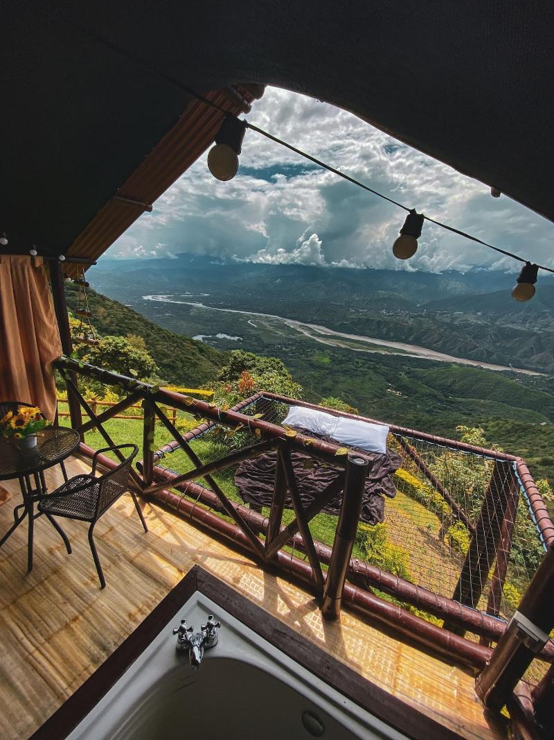 Glamping Mirador de Santa Fe image