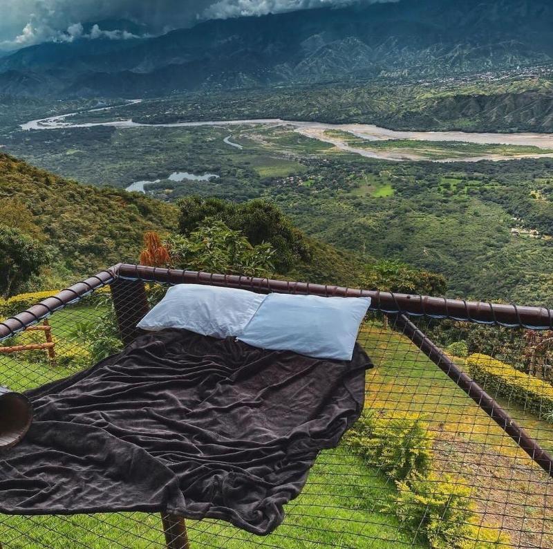 Glamping Mirador de Santa Fe image