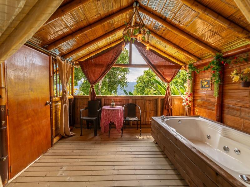Glamping Mirador de Santa Fe image