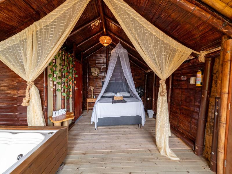 Glamping Mirador de Santa Fe image