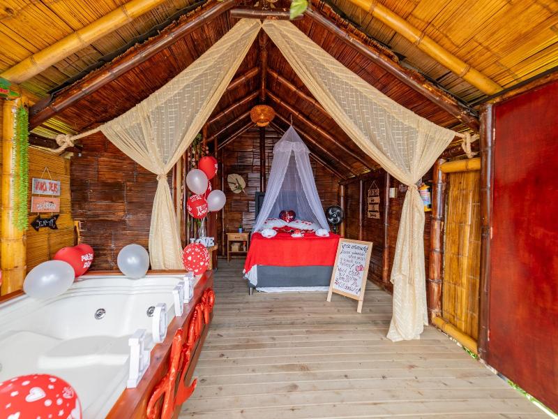 Glamping Mirador de Santa Fe image