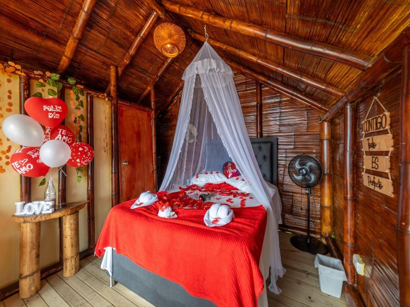 Glamping Mirador de Santa Fe image