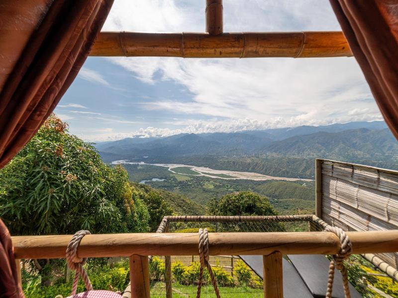 Glamping Mirador de Santa Fe image