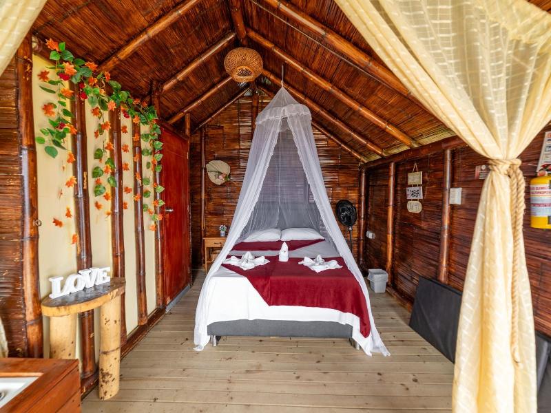 Glamping Mirador de Santa Fe image