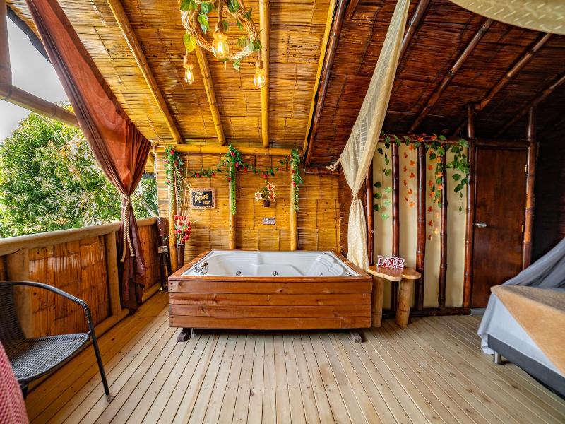 Glamping Mirador de Santa Fe image