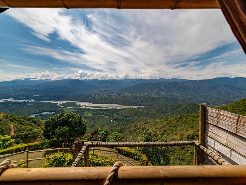 Glamping Mirador de Santa Fe image