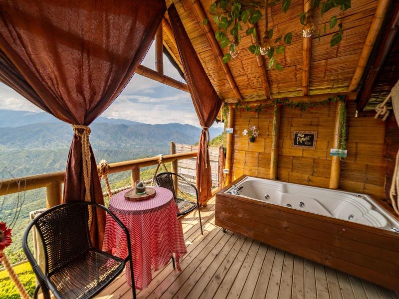 Glamping Mirador de Santa Fe image