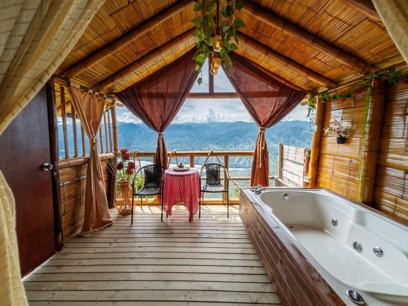 Glamping Mirador de Santa Fe image