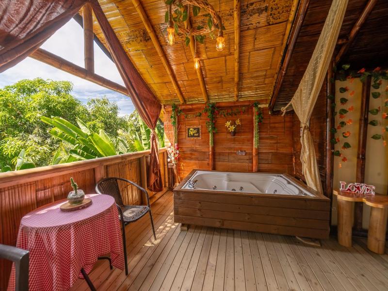Glamping Mirador de Santa Fe image