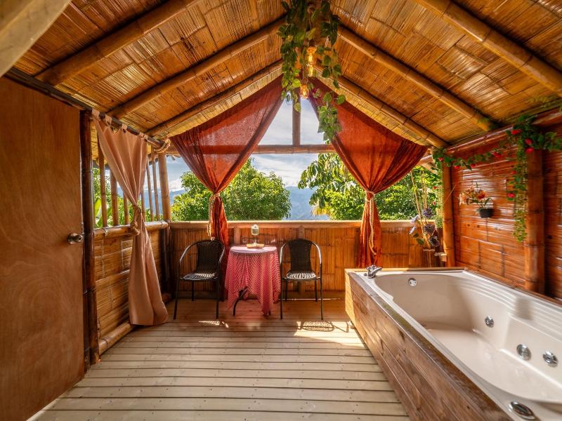 Glamping Mirador de Santa Fe image