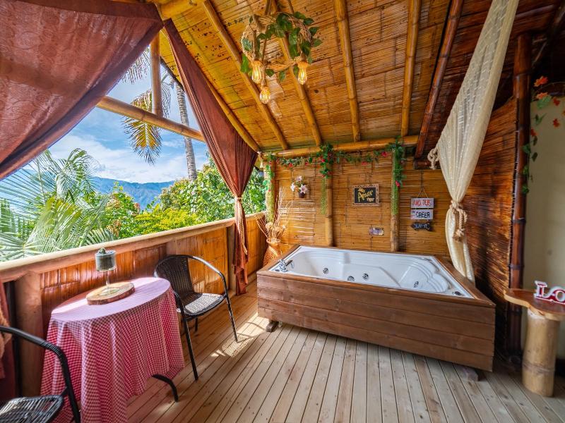 Glamping Mirador de Santa Fe image