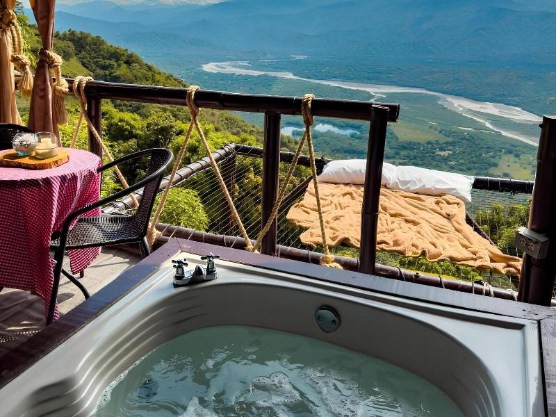 Glamping Mirador de Santa Fe image