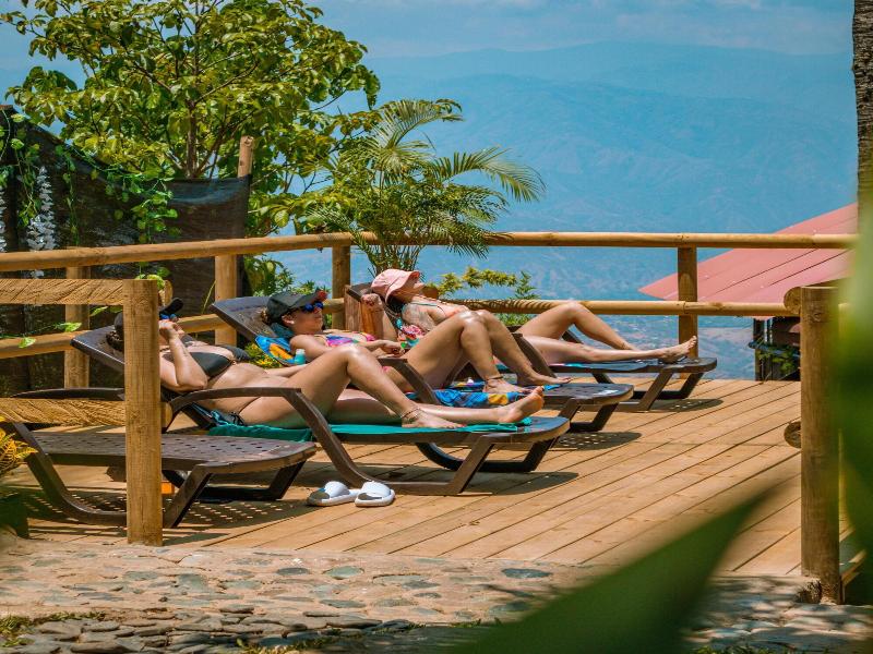 Glamping Mirador de Santa Fe image