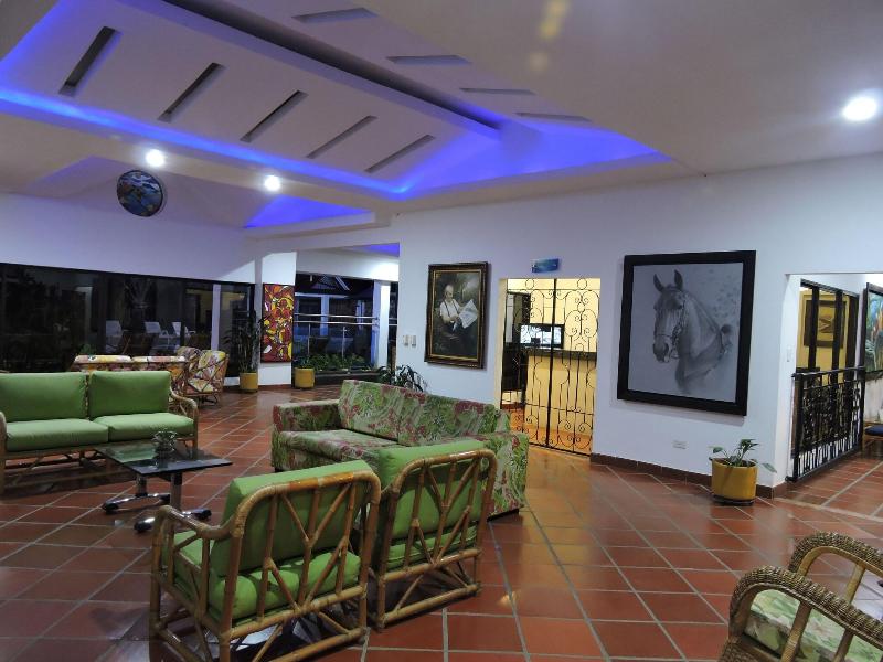 Hotel Melgar Villa Valeria