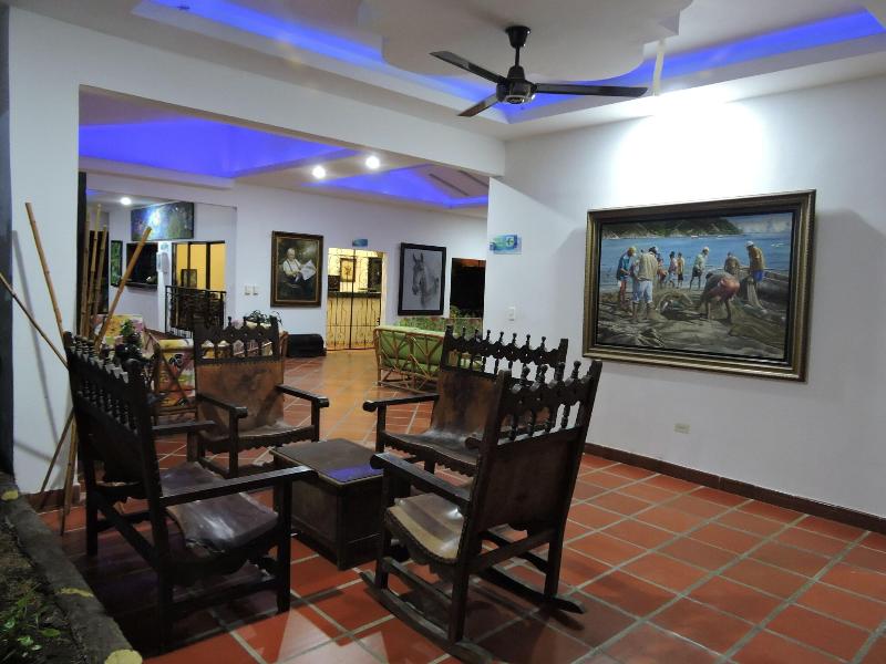 Hotel Melgar Villa Valeria