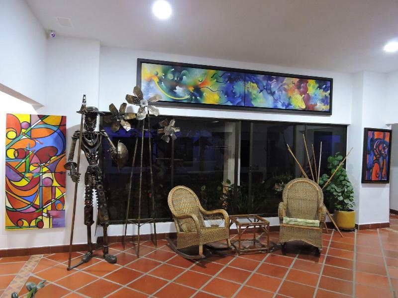 Hotel Melgar Villa Valeria
