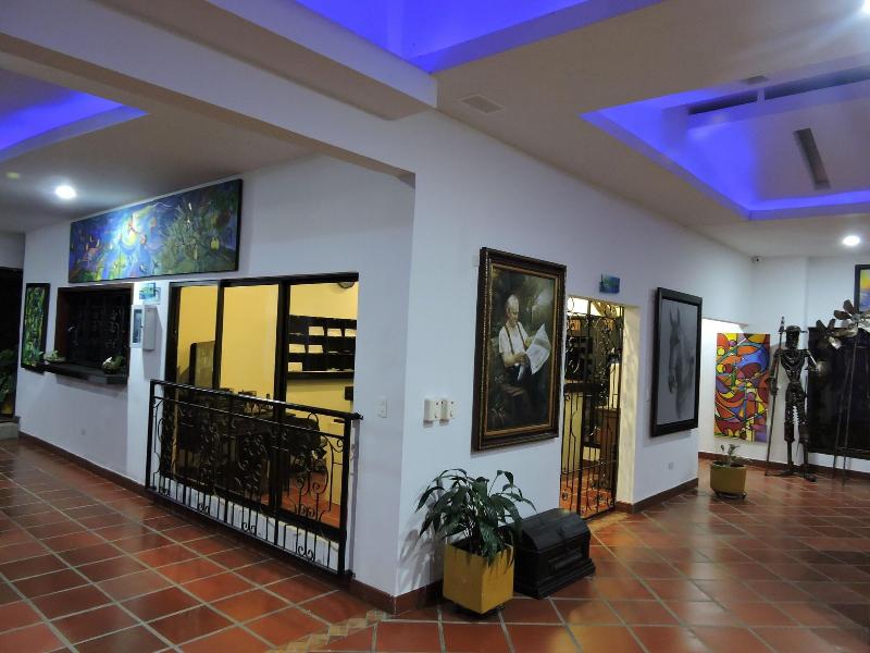 Hotel Melgar Villa Valeria