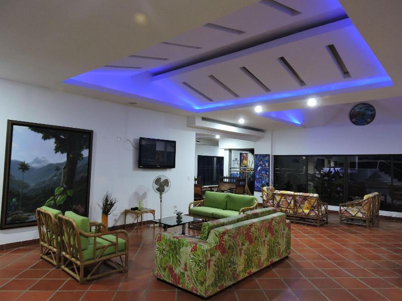 Hotel Melgar Villa Valeria
