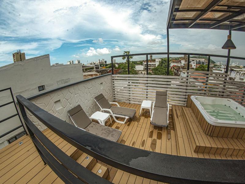 Casa Amanzi Hotel Cartagena image