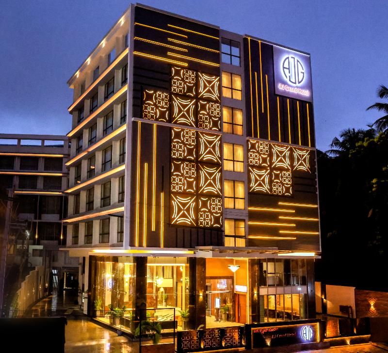 AJ Grand Hotel — main photo