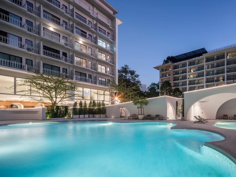 Terra Nara Hotel Pattaya image
